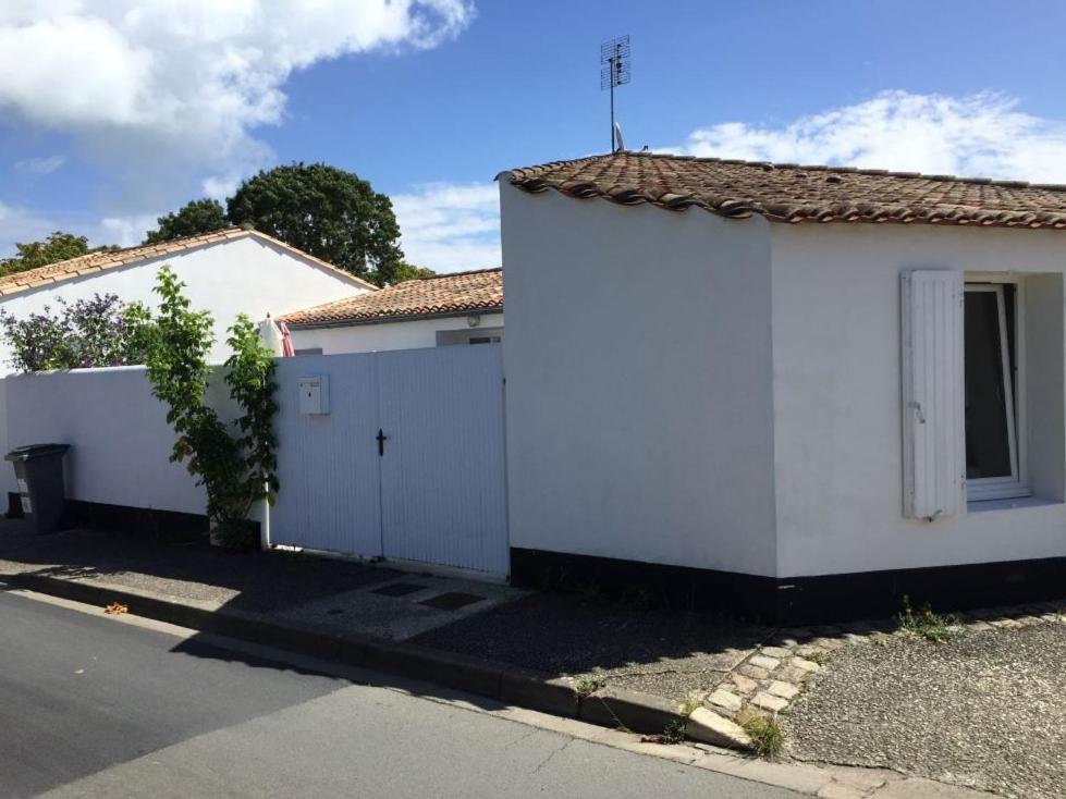 Clos De La Poudriere Saint-Martin-de-Ré Exteriér fotografie
