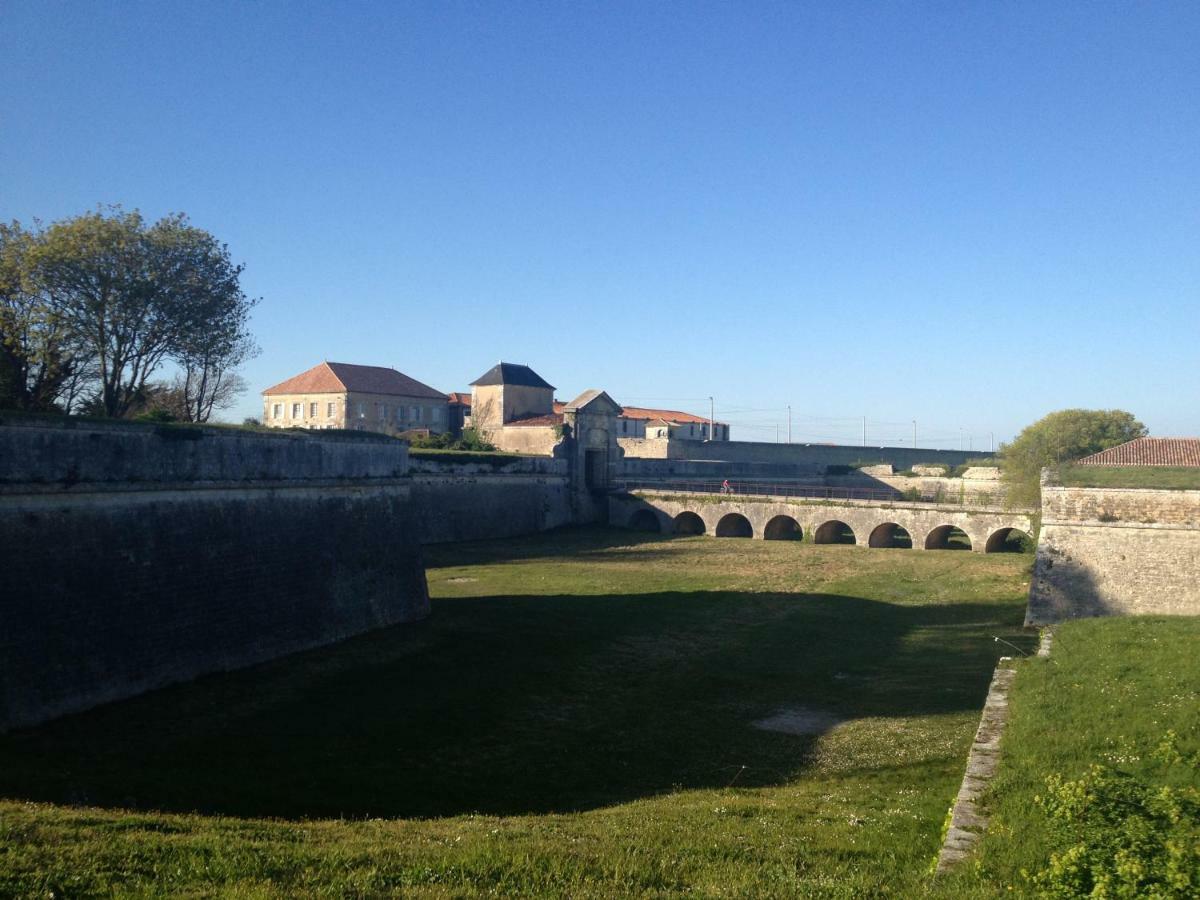 Clos De La Poudriere Saint-Martin-de-Ré Exteriér fotografie