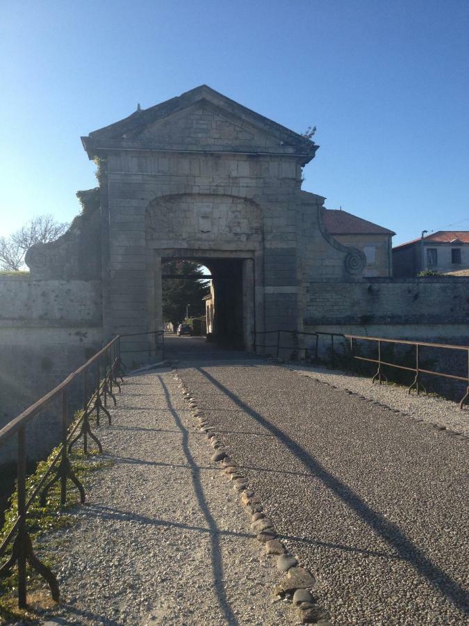 Clos De La Poudriere Saint-Martin-de-Ré Exteriér fotografie